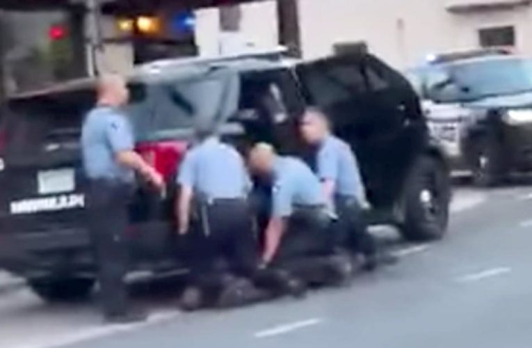 The officer who pressed his knee on George Floyd’s neck now faces a more serious charge of second-degree murder