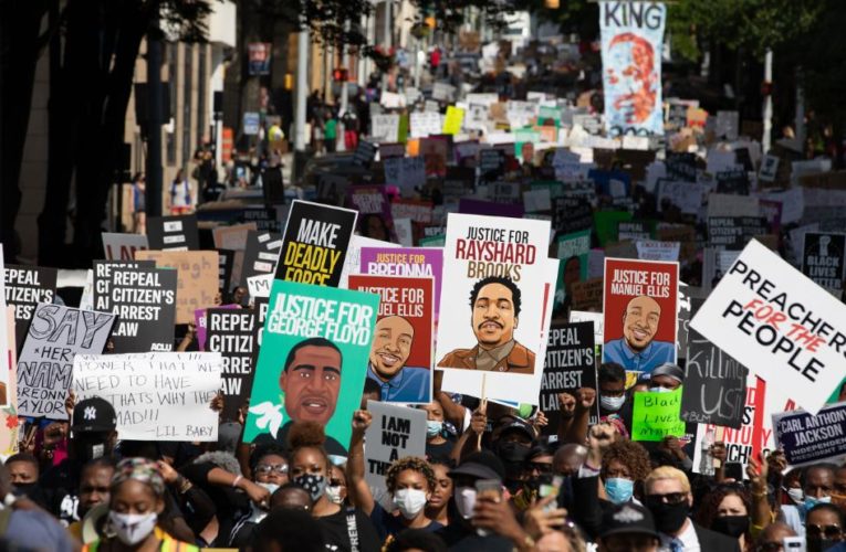 Officials revealed shocking details about how police officers treated Rayshard Brooks before and after his death at their hands