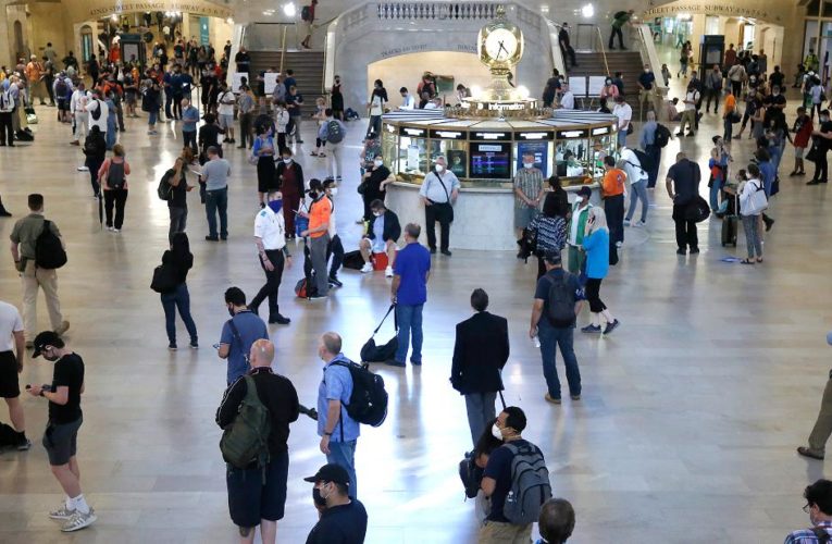 US adds 1.8 million jobs in July, but is still down 13 million jobs since Covid hit