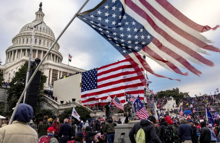 The committee investigating the Capitol riot is targeting close aides and allies of the former President