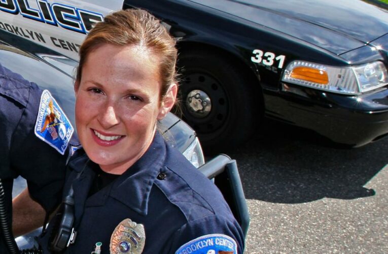 Officer who authorities say shot and killed a Black man after a traffic stop has been charged with second-degree manslaughter