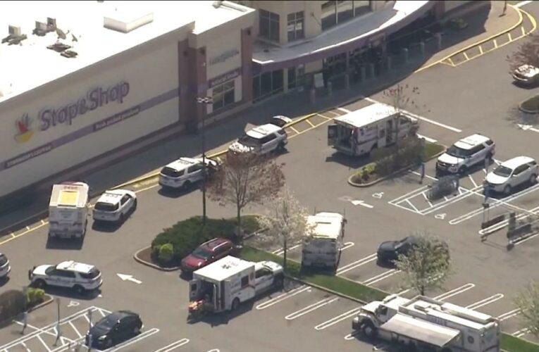 Police: Man held in connection with grocery shooting in West Hempstead, New York