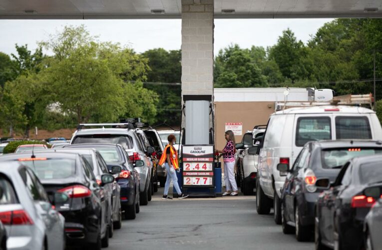 These are some of the states that have declared a state of emergency over gas shortages