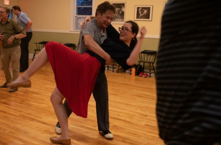 People are dancing, bars are full and hospital Covid units are mostly empty. Health officials tout Green Mountain State as safest in US.