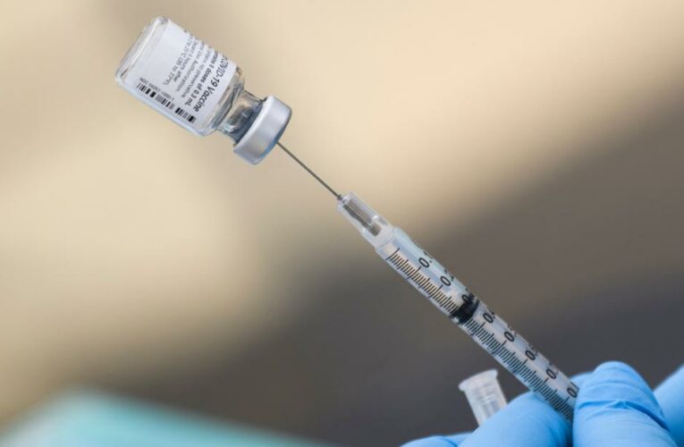 Emergency use authorization is being granted for people 65 and older and others under certain conditions