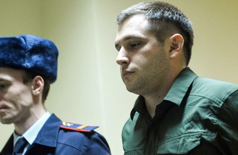 Trevor Reed: American released from Russia in prisoner swap