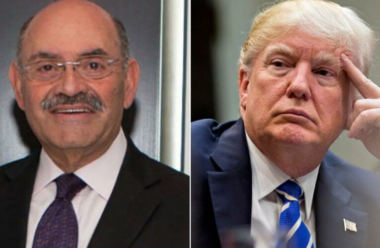 Who is President Trump’s top money man?