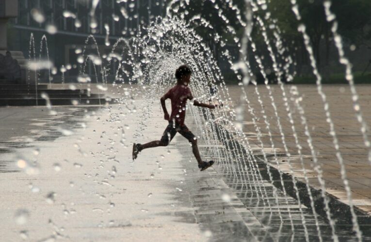 What NOT to do in a heat wave