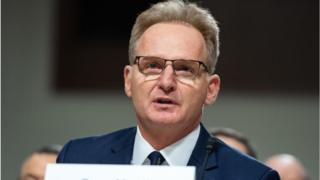 Coronavirus warship row: Acting US Navy secretary resigns