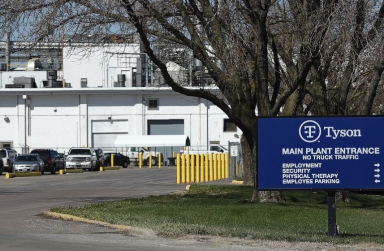 Pork producer says it needs flexibility on virus guidelines