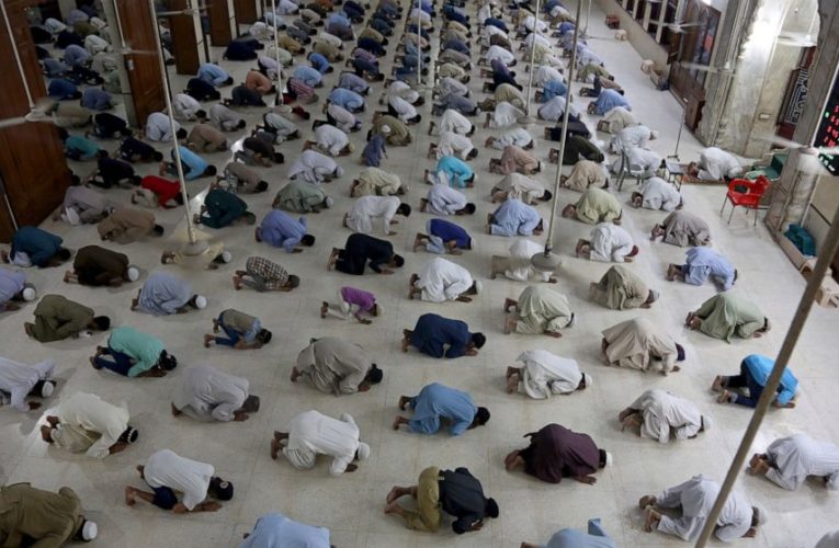 Global health crisis pits economic against health concerns