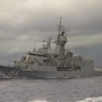 Australia Joins U.S. Ships in South China Sea Amid Rising Tension