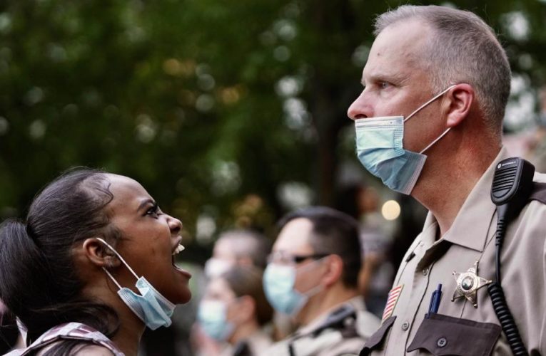 Minnesota’s attorney general says he expects there will be charges against the four officers involved in George Floyd’s killing