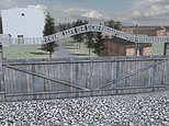 Nazi child concentration camp where prisoners were tortured to death is recreated in interactive map