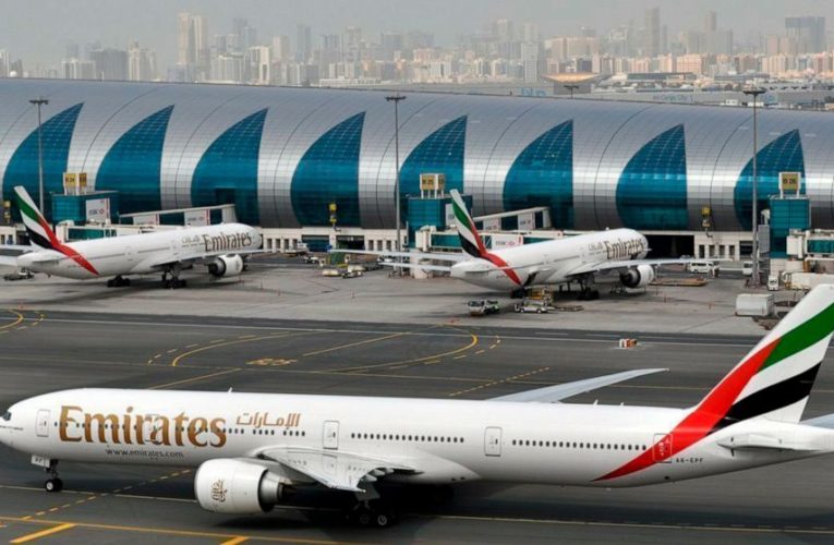Long-haul carrier Emirates says it fires staff amid virus