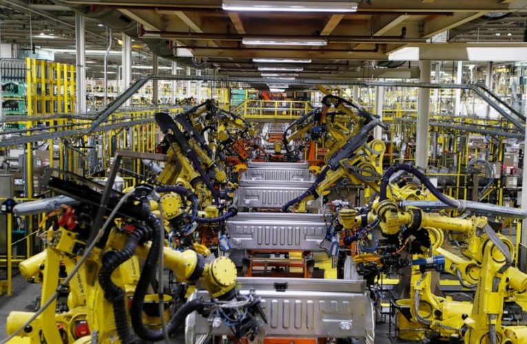 Infected workers, parts shortages slow auto factory restarts