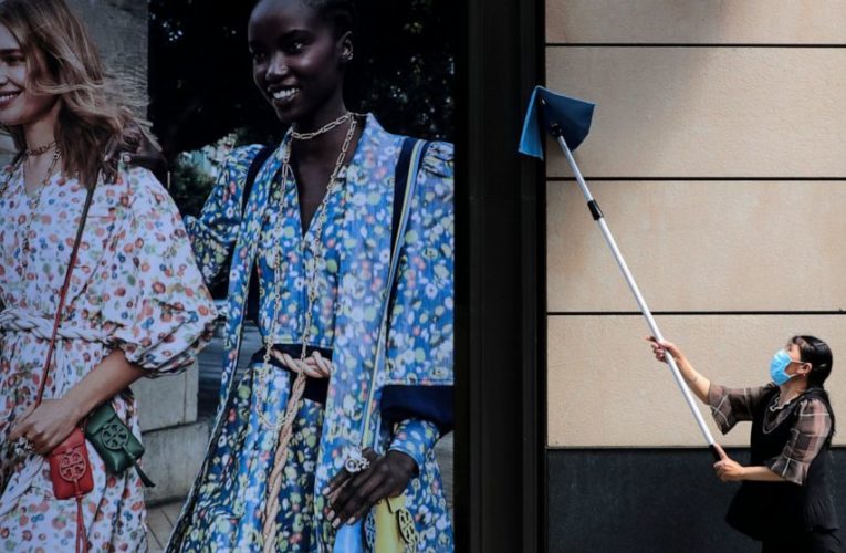 China’s manufacturing still sluggish as virus hits exports