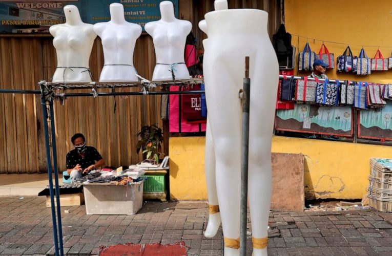 May Day marks pain, not celebration for workers hit by virus