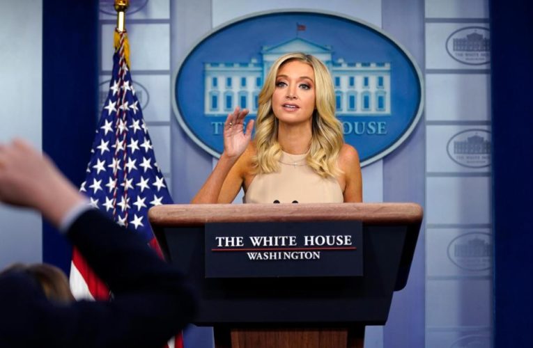 The White House is defending the President against accusations he didn’t respond to intel about Russia paying bounties to the Taliban for killing US troops