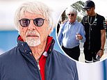 Former F1 boss Bernie Ecclestone says ‘black people are more racist than white people’