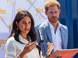 PLATELL’S PEOPLE: Cashing in will carry a heavy price for Meghan and Harry