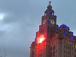 Liverpool mayor slams football fans partying a second night