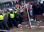 Police forces up and down Britain crack down on lockdown parties and illegal raves