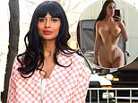 Jameela Jamil claims Kim Kardashian is ‘harmed and deluded’ by her ‘obsession’ with body image