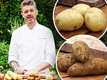 MasterChef judge Jock Zonfrillo shares his cooking tricks to pick the right potatoes for every dish 