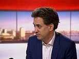 Ed Miliband denies new Labour leader Keir Starmer is ‘purging’ Corbynistas after Long-Bailey sacking