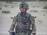 SAS sergeant, 36, is found dead moments after recording heartbreaking final video