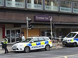 Police cordon off streets amid reports of fresh Glasgow knife attack