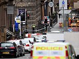 Firearms officers who killed Glasgow knifeman to be probed