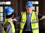 Boris Johnson unveils massive programme to construct schools, hospitals and roads 