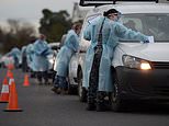 PM warns Melburnians could be fined for refusing coronavirus test if they live in a hotspot