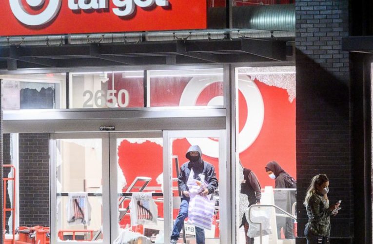 Protests force Target, CVS and Walmart to close some stores