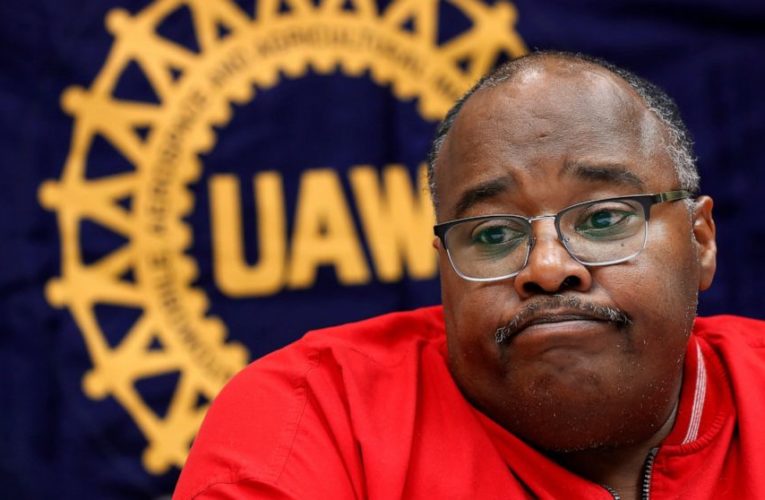 UAW, prosecutor consider a monitor for avoiding corruption