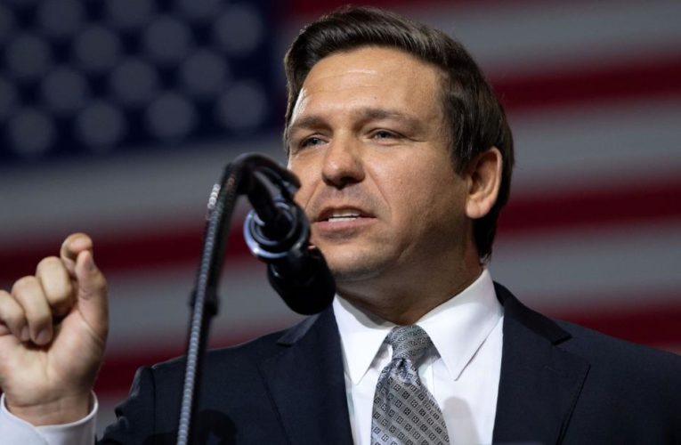 DeSantis’ earlier bravado fuels virus crisis in Florida