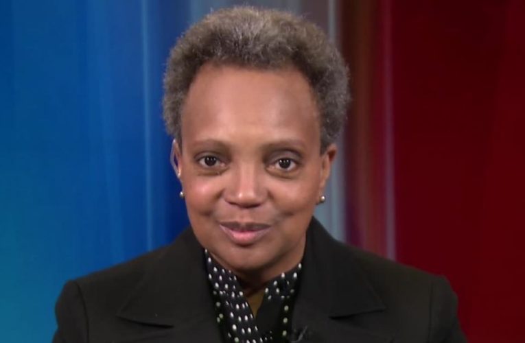 Chicago mayor to White House press secretary: ‘Hey, Karen. Watch your mouth’