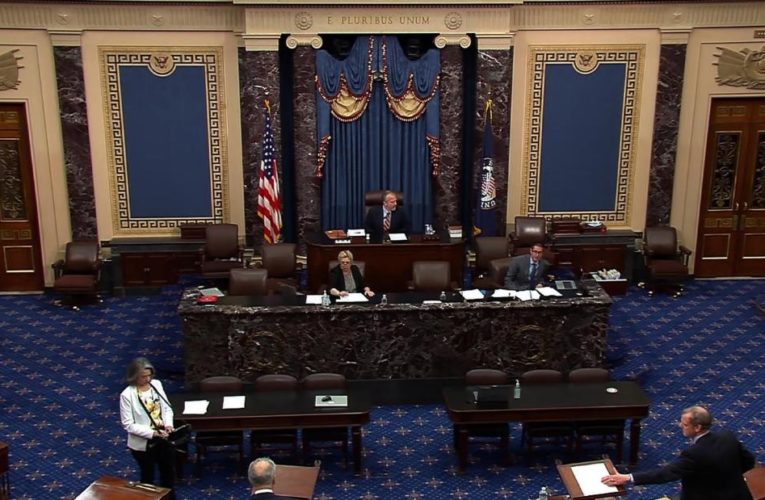 The move a day before Senate Republicans unveil their $1 trillion coronavirus relief bill shows how difficult negotiations are expected to be