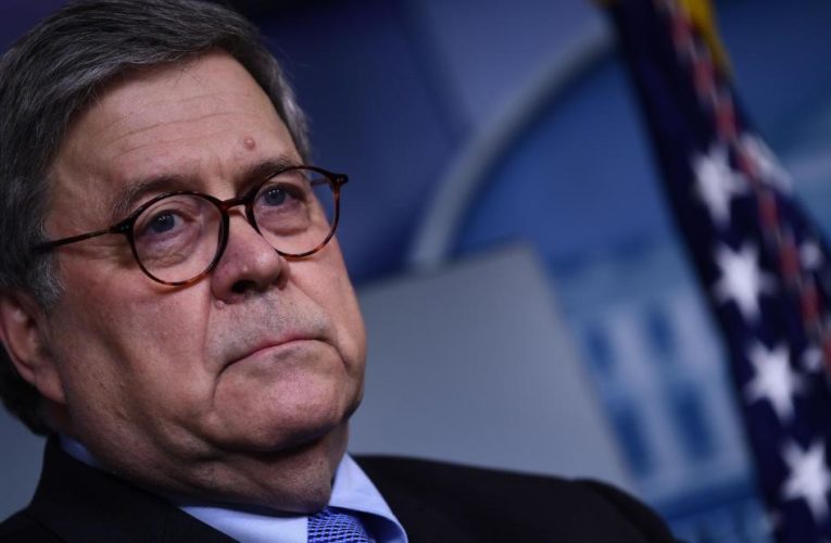 Barr clashes with Democrats over policing and Roger Stone sentencing: ‘I’m telling my story &mdash; that’s what I’m here to do’
