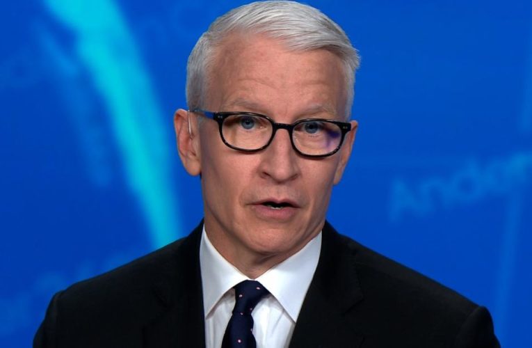 ‘Good luck, you’re on your own,’ Cooper on US virus strategy