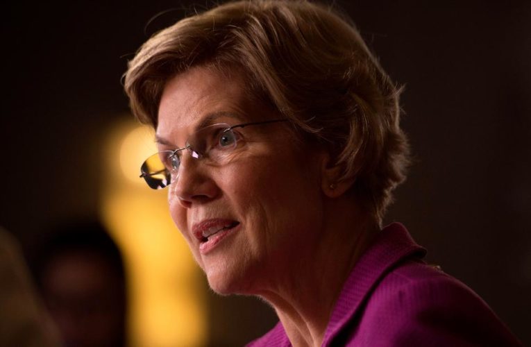 Warren calls on agency chiefs to commit to not deploying federal forces on Americans should Trump not leave office