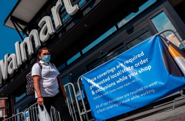 Trump says he hasn’t recently seen national security adviser that tested positive for Covid-19