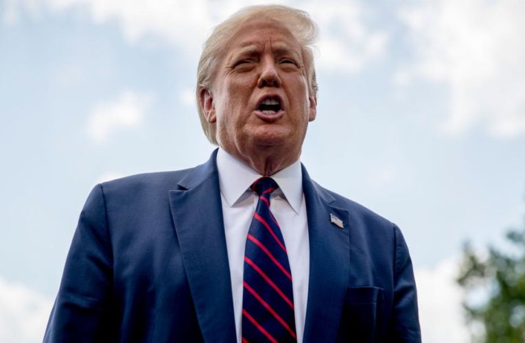 The President’s impatience is on display as he pushes to reopen, again, ignoring the virus surge his previous pressure sparked