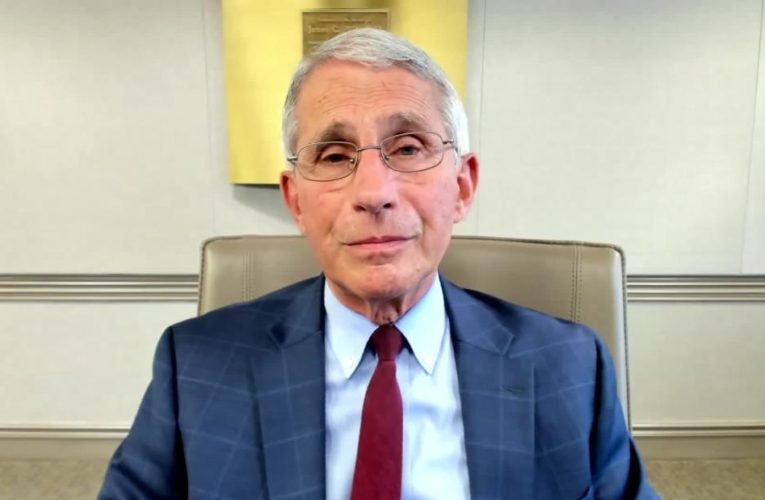 Here’s what Fauci thinks about the latest vaccine trial