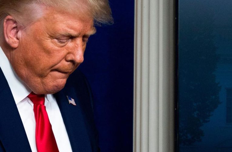 Opinion: Americans are dying of Covid-19 and Trump is pouting about Fauci