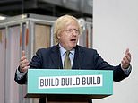SIMON WALTERS: Booster Boris has got his bounce back