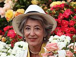 MAUREEN LIPMAN: My blooming lockdown… ruined by pesky intruders