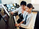 Music lessons do NOT help children’s other areas of study like reading and maths, research suggests&nbsp;